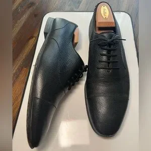 Whole cut Gucci Oxfords Gucci Classic Oxfords for Men | Mercari main image 4